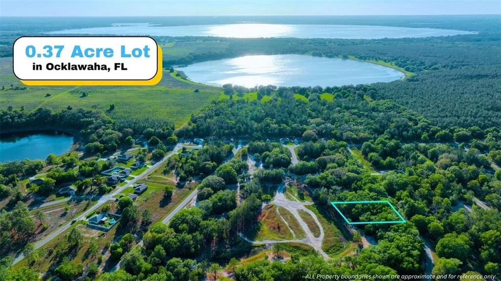 Unit for sale at TBD LOT 34 MALAUKA RADIAL, OCKLAWAHA, FL 32179