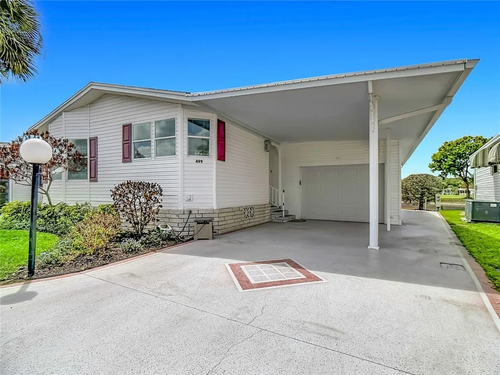 Unit for sale at 499 VILLAGE BOULEVARD, FROSTPROOF, FL 33843