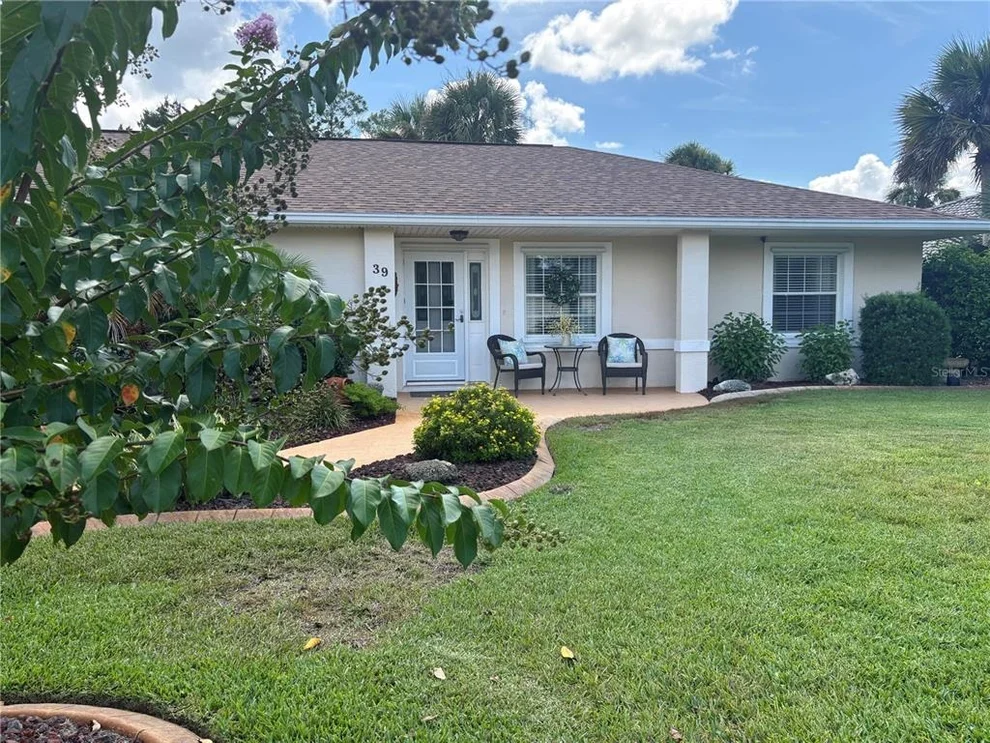 Unit for sale at 39 PRINCESS KIM LANE, PALM COAST, FL 32164