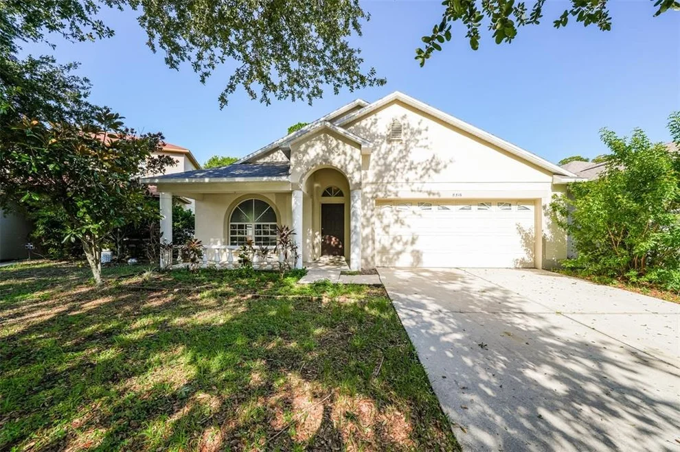 Unit for sale at 8516 CANTERBURY LAKE BOULEVARD, TAMPA, FL 33619