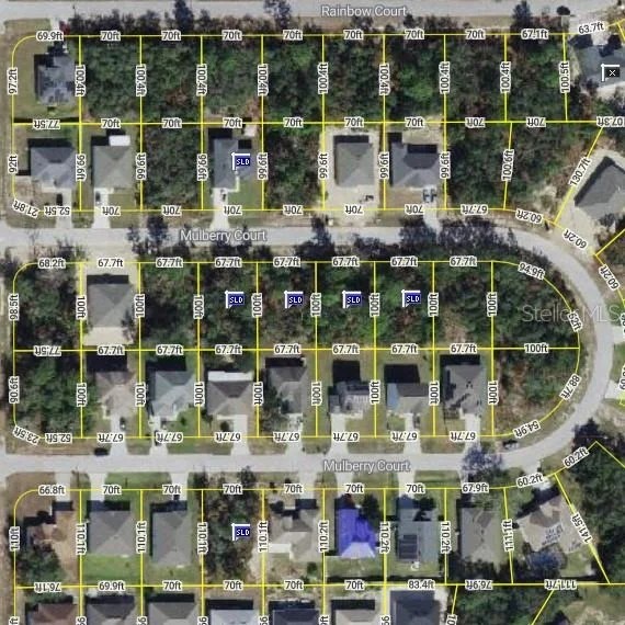 Unit for sale at 412 MULBERRY COURT, POINCIANA, FL 34759