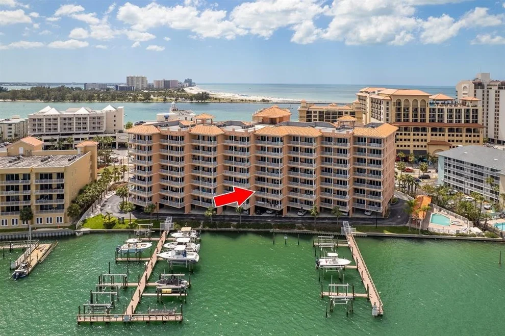 Unit for sale at 530 S GULFVIEW BOULEVARD, CLEARWATER, FL 33767
