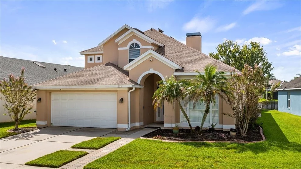 Unit for sale at 522 HARDWOOD CIRCLE, ORLANDO, FL 32828