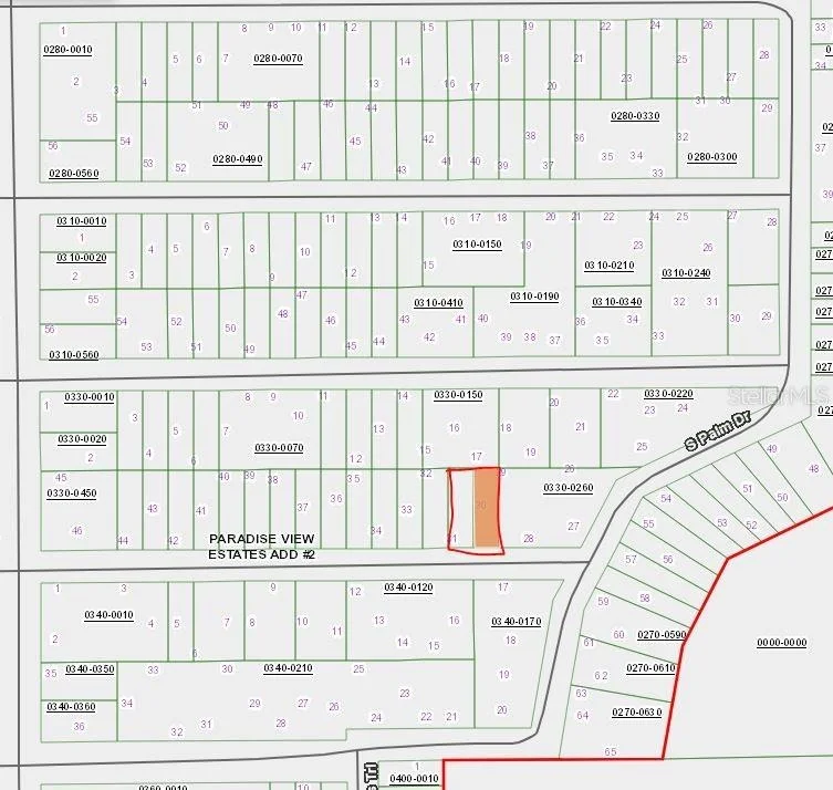 Unit for sale at 00 BANVON STREET, INTERLACHEN, FL 32148