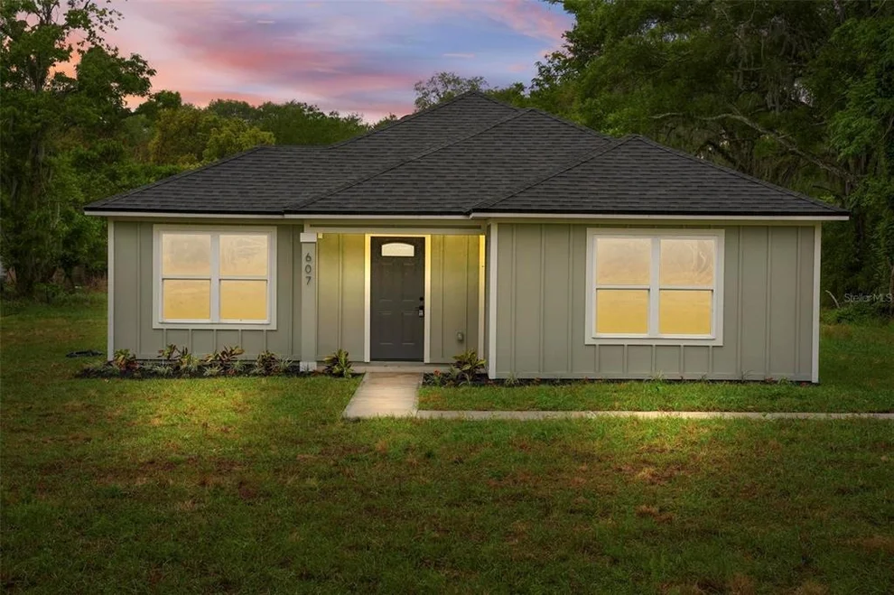 Unit for sale at 607 THOMAS AVE, LEESBURG, FL 34748