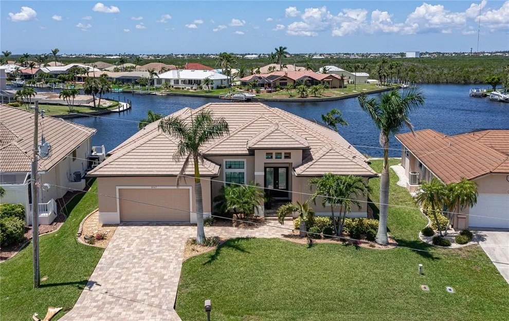 Unit for sale at 3967 SAN PIETRO COURT, PUNTA GORDA, FL 33950