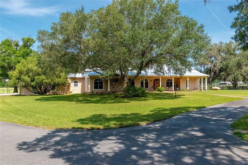 Unit for sale at 6140 NW 145TH AVENUE ROAD, MORRISTON, FL 32668