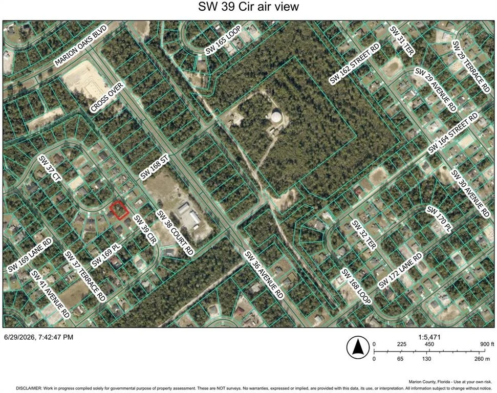 Unit for sale at 0 SW 39TH CIR, OCALA, FL 34473