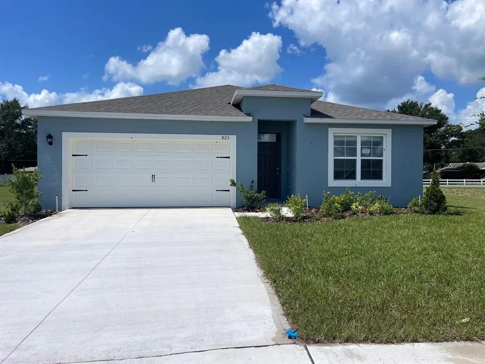Unit for sale at 823 AUBURN GROVE COURT, AUBURNDALE, FL 33823