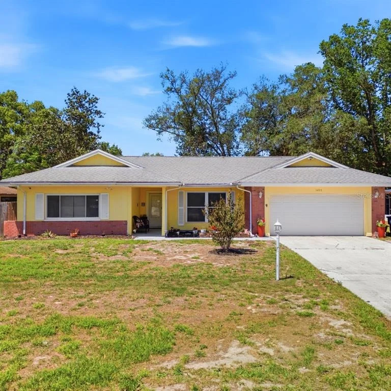 Unit for sale at 1495 BISHOP ROAD, SPRING HILL, FL 34608