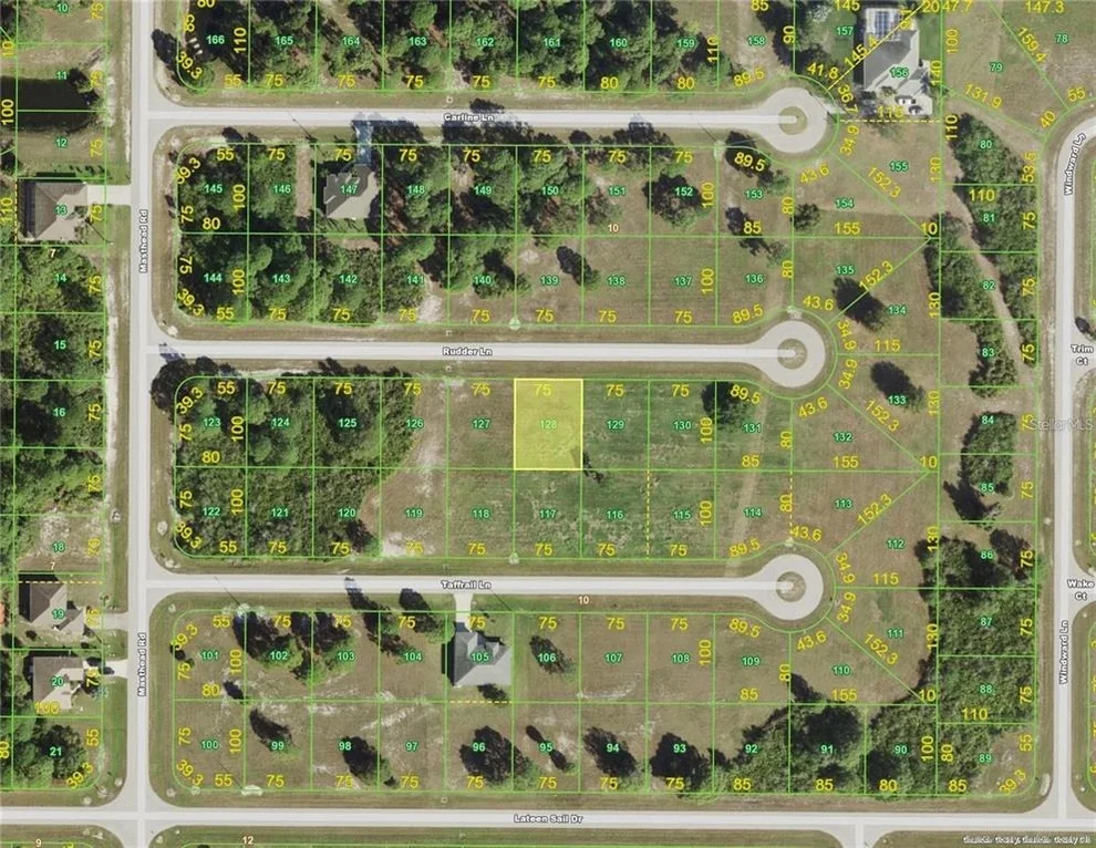 Unit for sale at 11 RUDDER LANE, PLACIDA, FL 33946