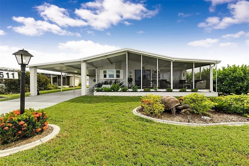 Unit for sale at 511 EL PRADO, NORTH PORT, FL 34287