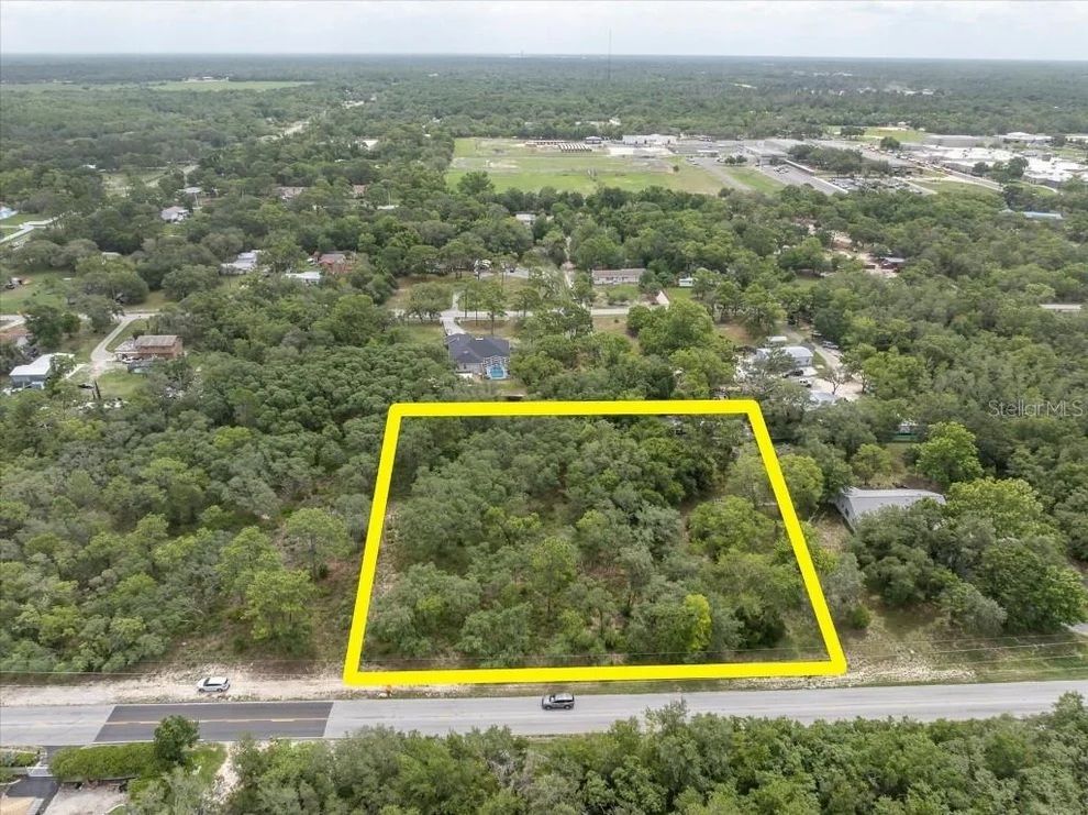 Unit for sale at 0 HICKS ROAD, HUDSON, FL 34669