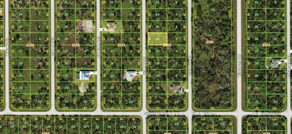 Unit for sale at 326 FRIENDLY STREET, PORT CHARLOTTE, FL 33953