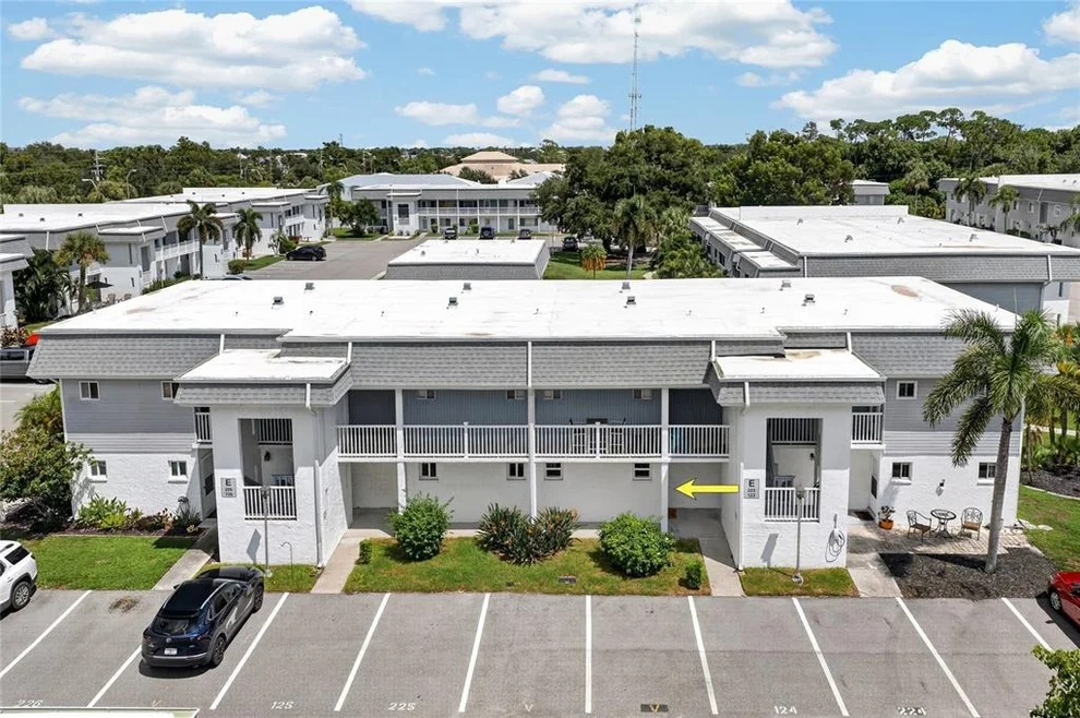 Unit for sale at 22375 EDGEWATER DRIVE, PUNTA GORDA, FL 33980
