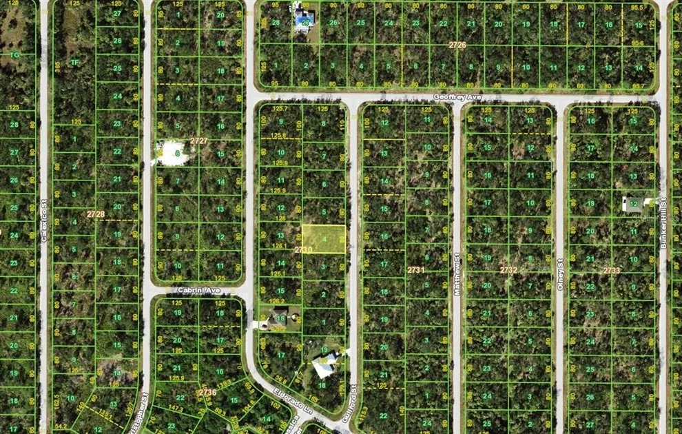 Unit for sale at 3105 GUILFORD STREET, PORT CHARLOTTE, FL 33948