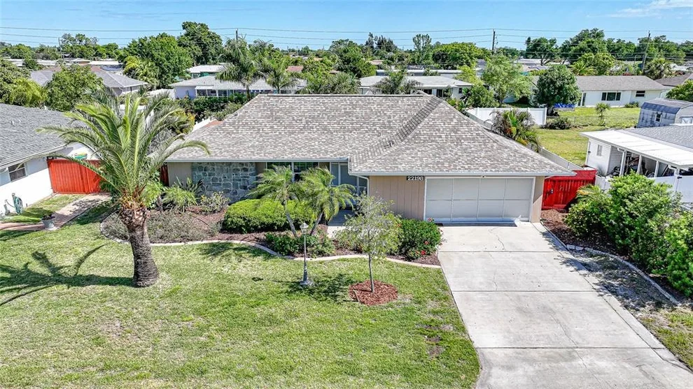 Unit for sale at 22198 NEW YORK AVENUE, PORT CHARLOTTE, FL 33952