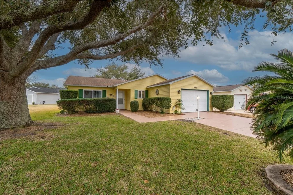 Unit for sale at 342 SAN MARINO DRIVE, THE VILLAGES, FL 32159