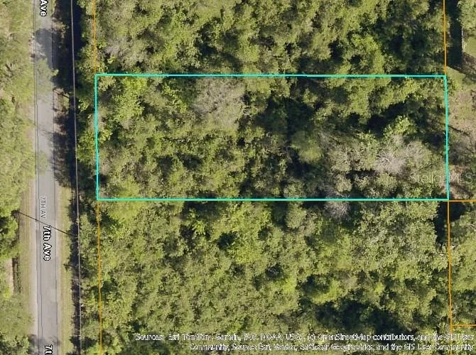 Unit for sale at 0000 7TH AVENUE, DELAND, FL 32724