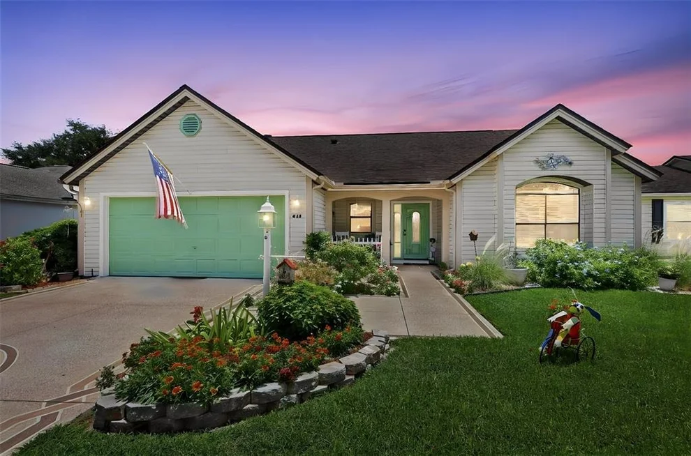 Unit for sale at 611 LISBON LANE, THE VILLAGES, FL 32159
