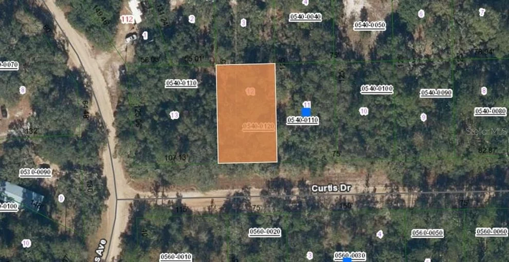 Unit for sale at 00 CURTIS DRIVE, INTERLACHEN, FL 32148
