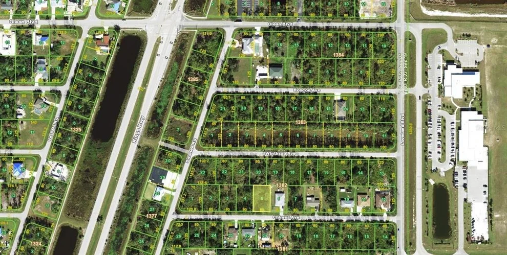 Unit for sale at 23468 CHIMES AVENUE, PUNTA GORDA, FL 33980