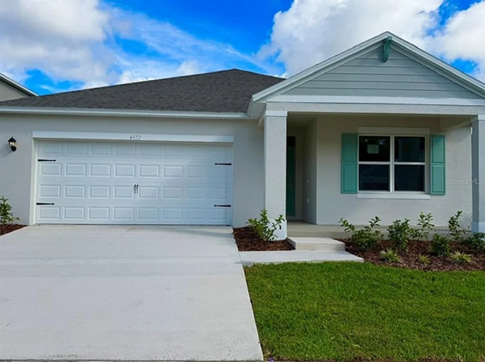 Unit for sale at 4922 MARSHELDER STREET, APOPKA, FL 32712