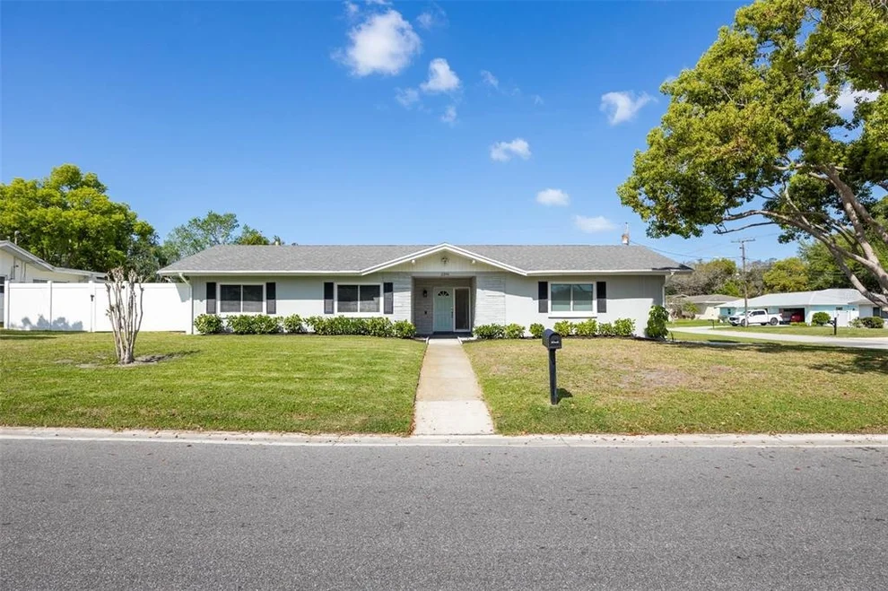 Unit for sale at 2396 MANGRUM DR, DUNEDIN, FL 34698