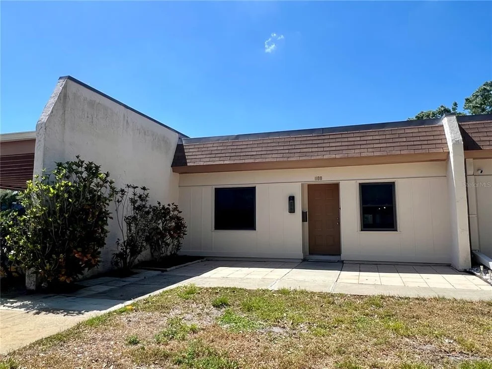 Unit for sale at 1188 MISSION CIRCLE, CLEARWATER, FL 33759
