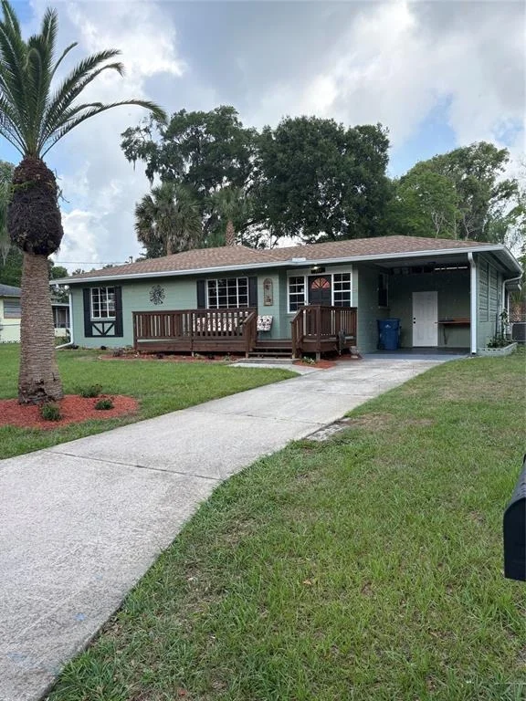 Unit for sale at 219 KENSINGTON AVENUE, DELAND, FL 32724
