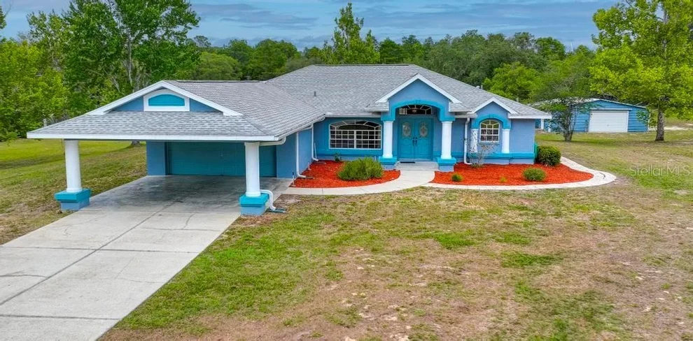 Unit for sale at 6349 W DUNKLIN STREET, DUNNELLON, FL 34433