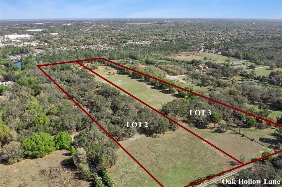 Unit for sale at LOT 2 OAK HOLLOW, OVIEDO, FL 32765