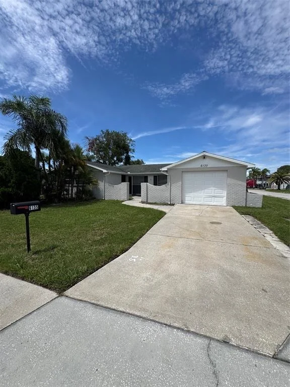 Unit for sale at 6135 SEABREEZE DRIVE, PORT RICHEY, FL 34668