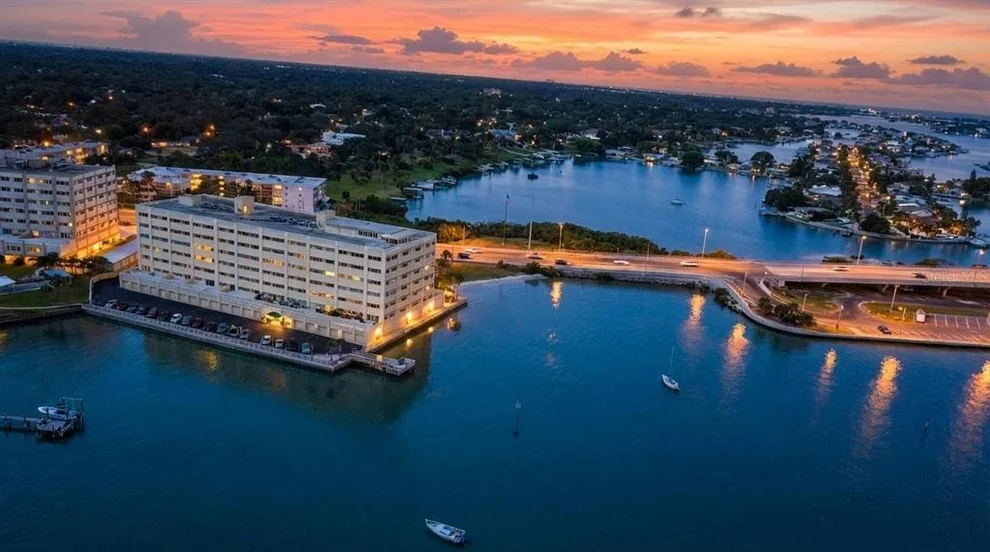 Unit for sale at 100 BLUFF VIEW DRIVE, BELLEAIR BLUFFS, FL 33770