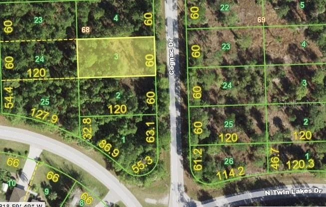 Unit for sale at 12333 COGNAC DRIVE, PUNTA GORDA, FL 33955
