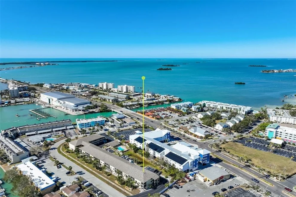 Unit for sale at 460 S PAULA DRIVE, DUNEDIN, FL 34698