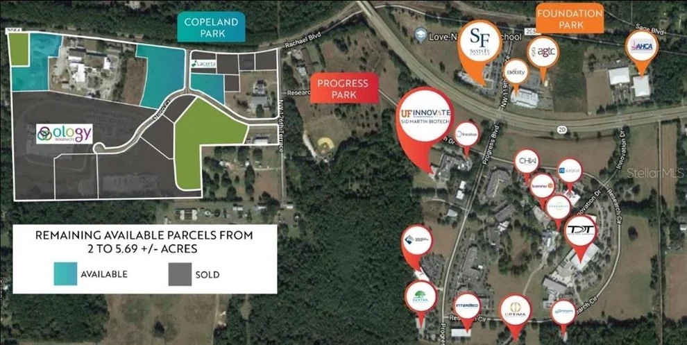 Unit for sale at TBD NW 126TH TERRACE, ALACHUA, FL 32615