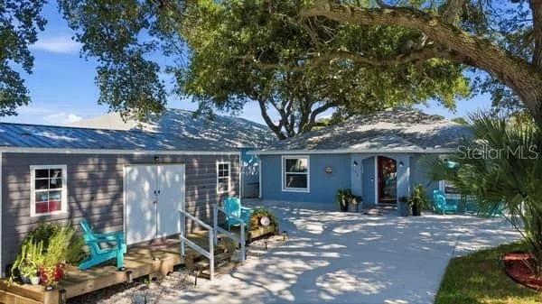 Unit for sale at 175 RANDLE AVENUE, OAK HILL, FL 32759