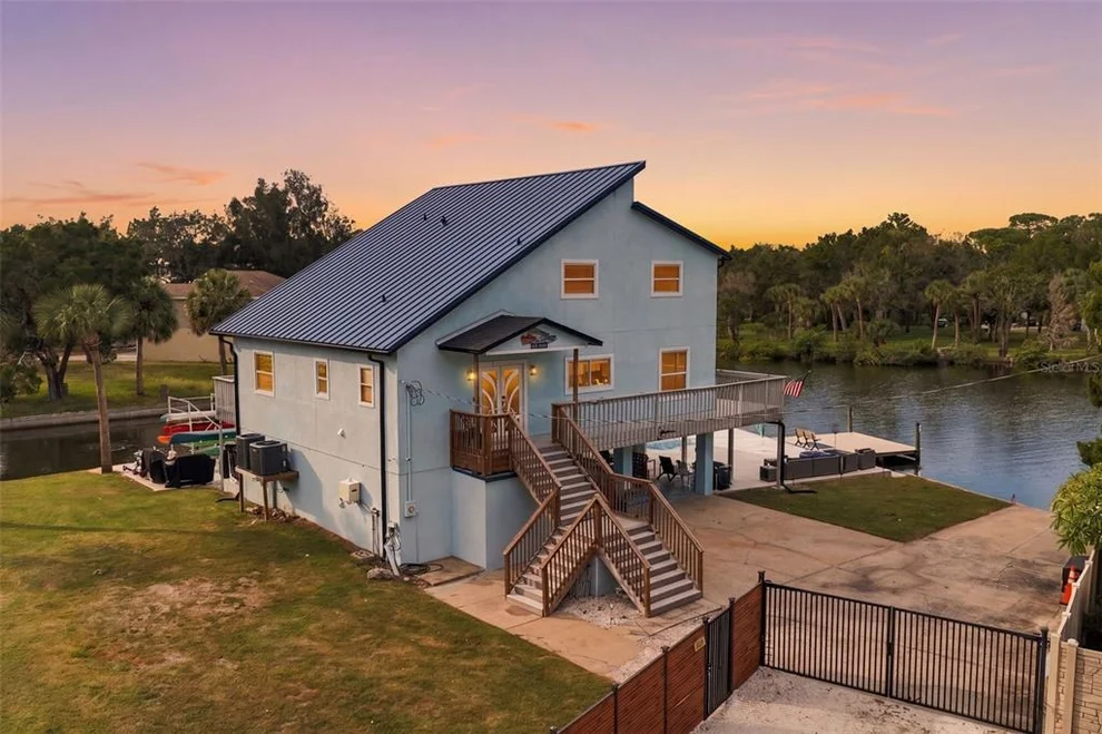 Unit for sale at 14523 BARLOW LANE, HUDSON, FL 34667