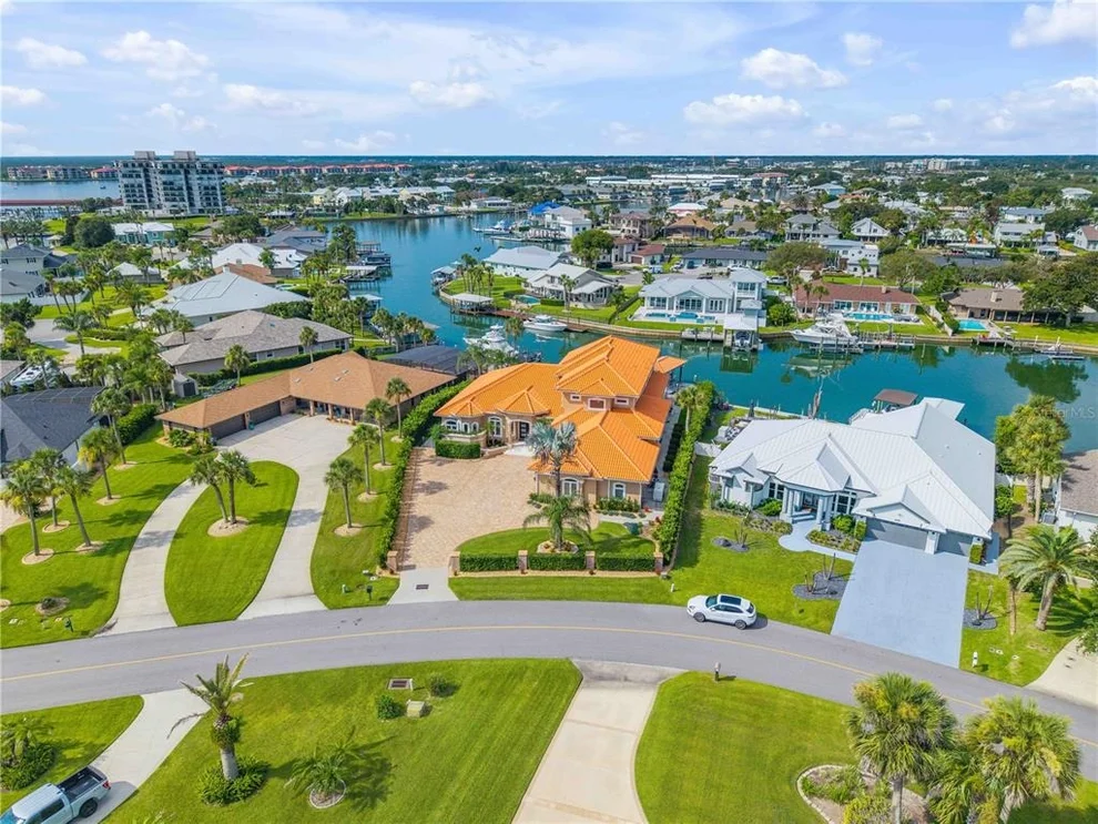 Unit for sale at 417 QUAY ASSISI, NEW SMYRNA BEACH, FL 32169