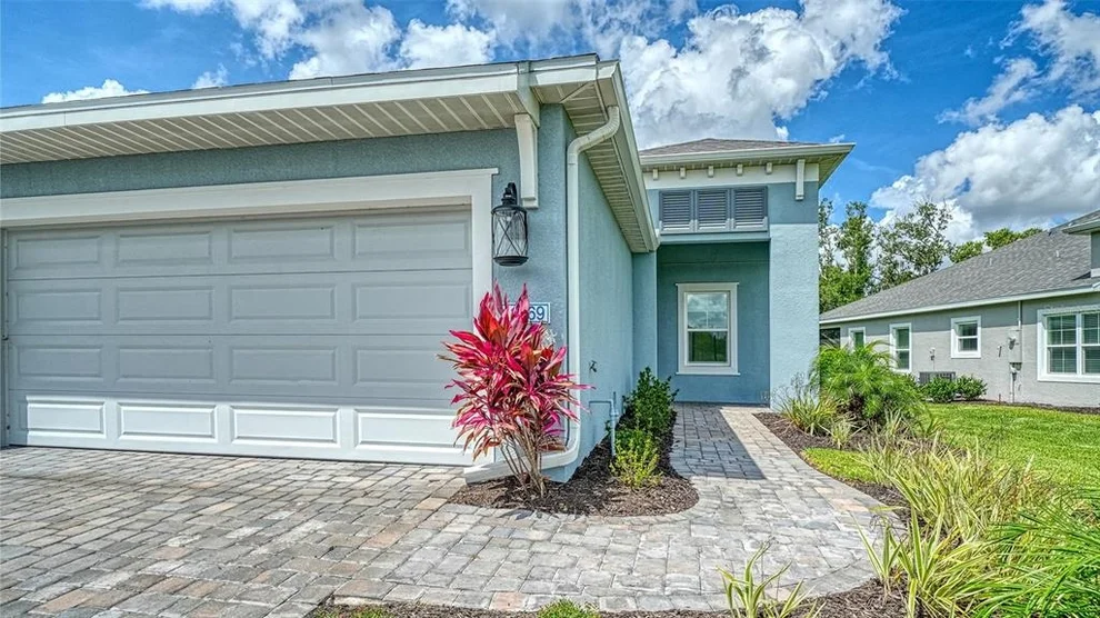 Unit for sale at 11669 GREAT BROOK LANE, PARRISH, FL 34219