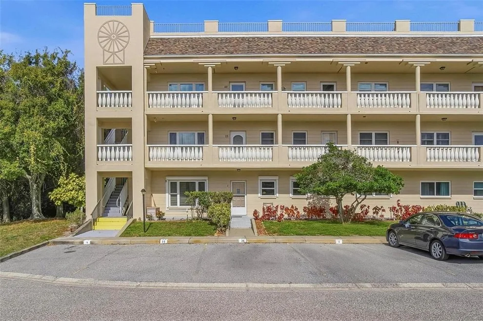 Unit for sale at 2170 AMERICUS BOULEVARD S, CLEARWATER, FL 33763