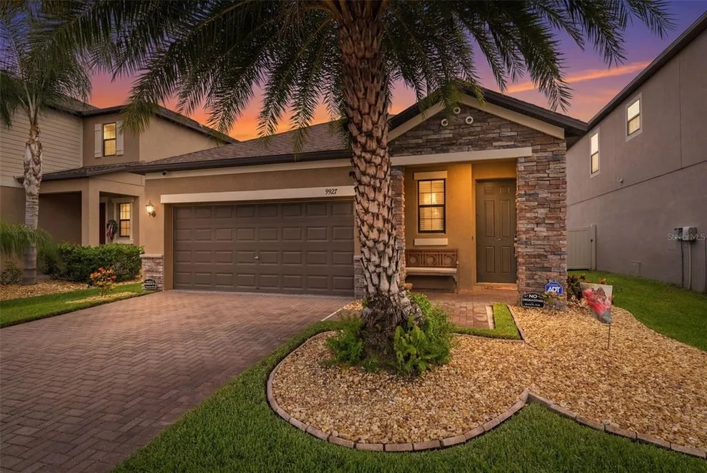 Unit for sale at 9927 IVORY DRIVE, RUSKIN, FL 33573