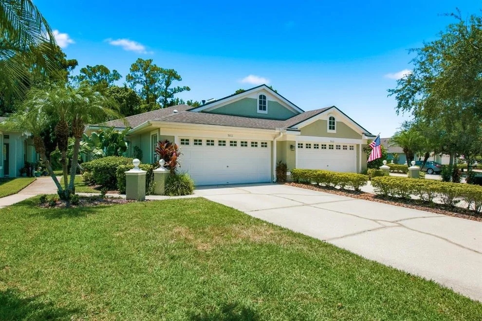 Unit for sale at 9811 GINGERWOOD DRIVE, TAMPA, FL 33626