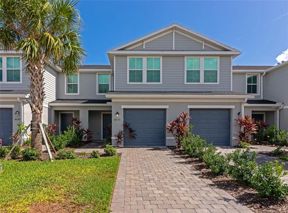 Unit for sale at 14251 LILAC SKY TERRACE, BRADENTON, FL 34211