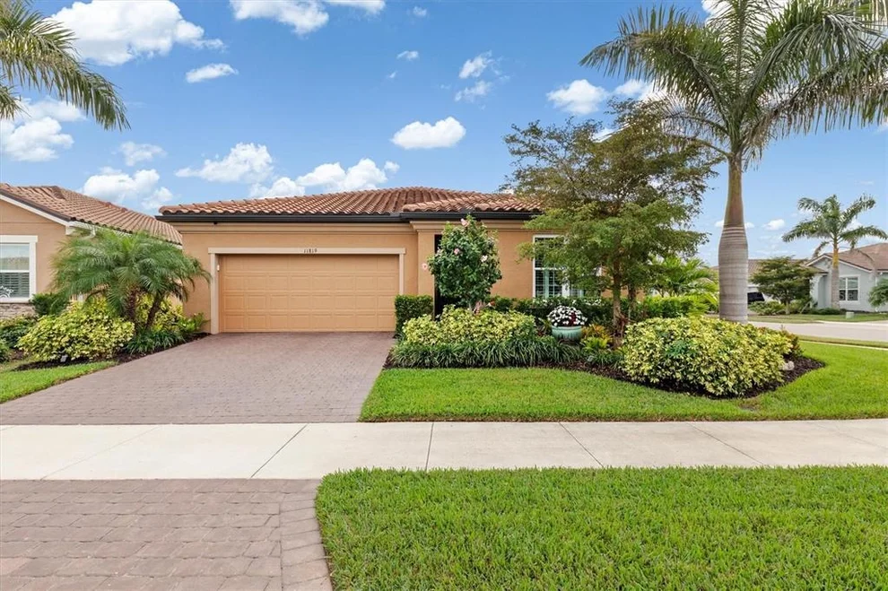 Unit for sale at 11819 SISTINE LANE, VENICE, FL 34293