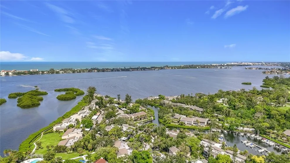 Unit for sale at 1601 PELICAN POINT DRIVE, SARASOTA, FL 34231