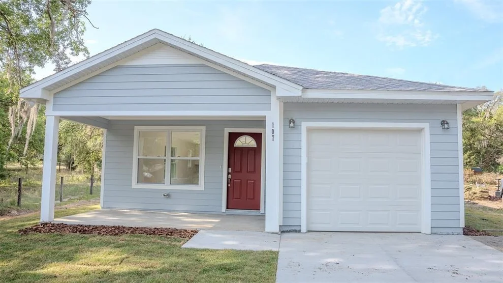 Unit for sale at 107 DIXIE STREET, HAWTHORNE, FL 32640