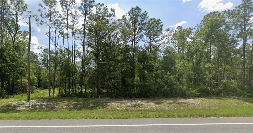 Unit for sale at 7430 TREIMAN BOULEVARD, WEBSTER, FL 33597