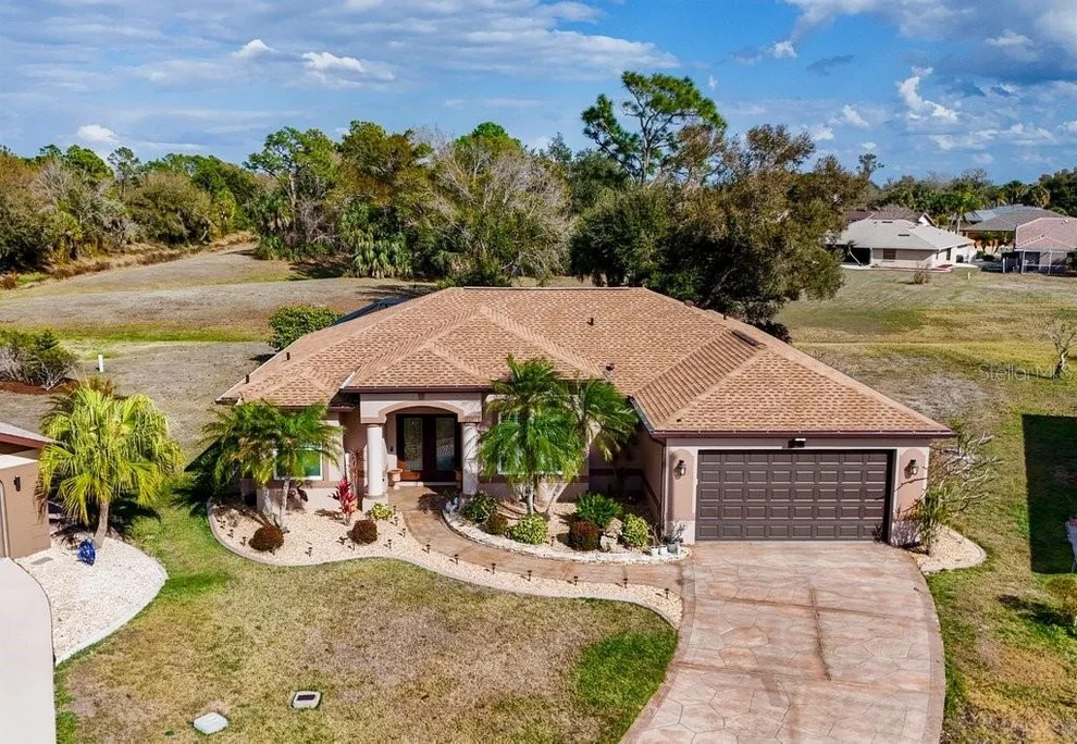 Unit for sale at 21 MANIZAKS AVENUE, PUNTA GORDA, FL 33983